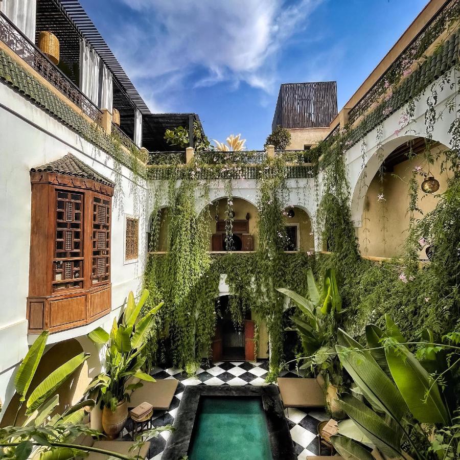 Sakkan Marrakesh Eksteriør billede