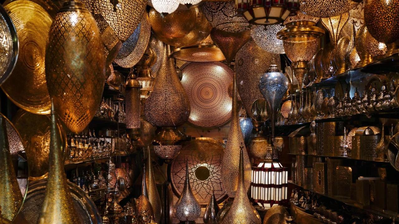 Sakkan Marrakesh Eksteriør billede