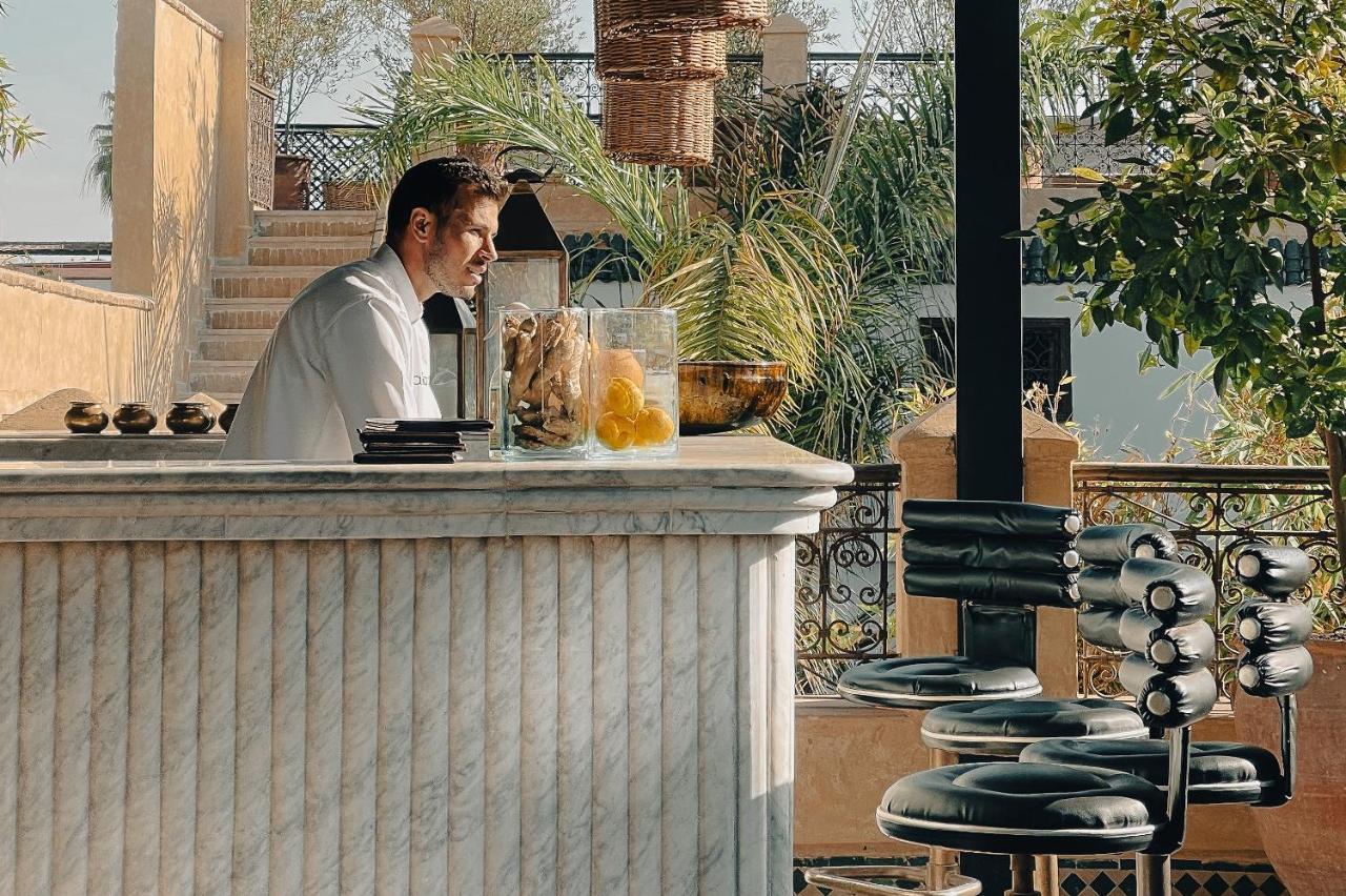 Sakkan Marrakesh Eksteriør billede