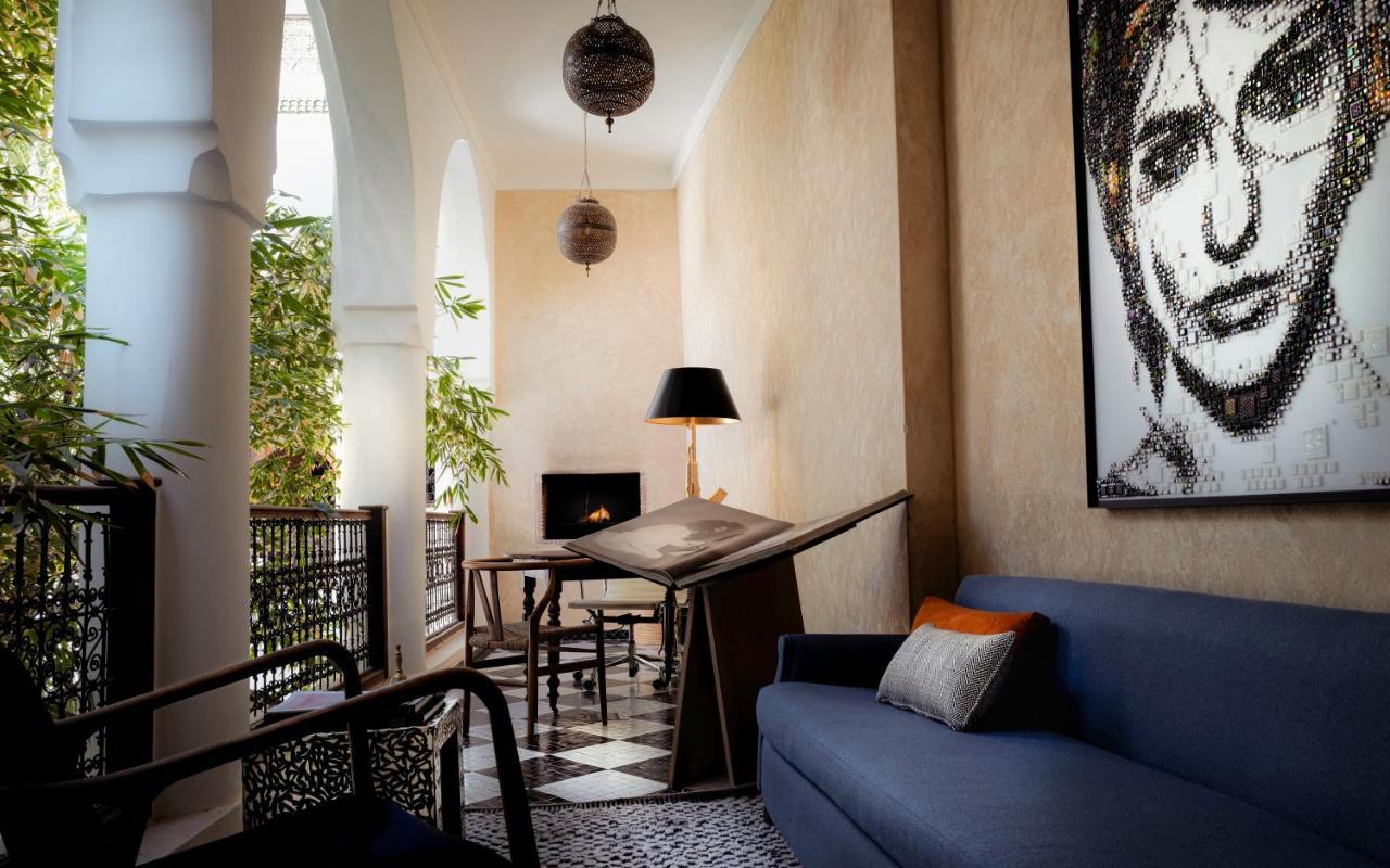 Sakkan Marrakesh Eksteriør billede