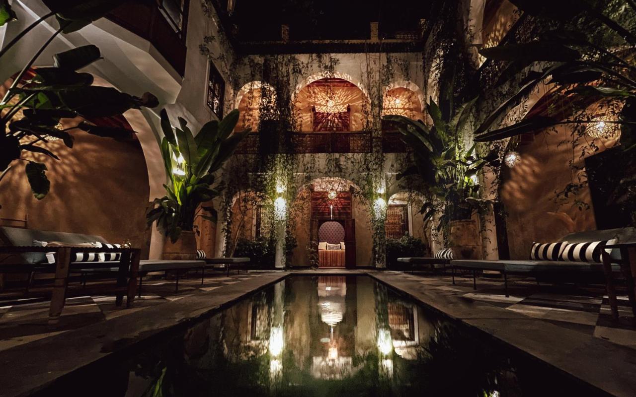 Sakkan Marrakesh Eksteriør billede