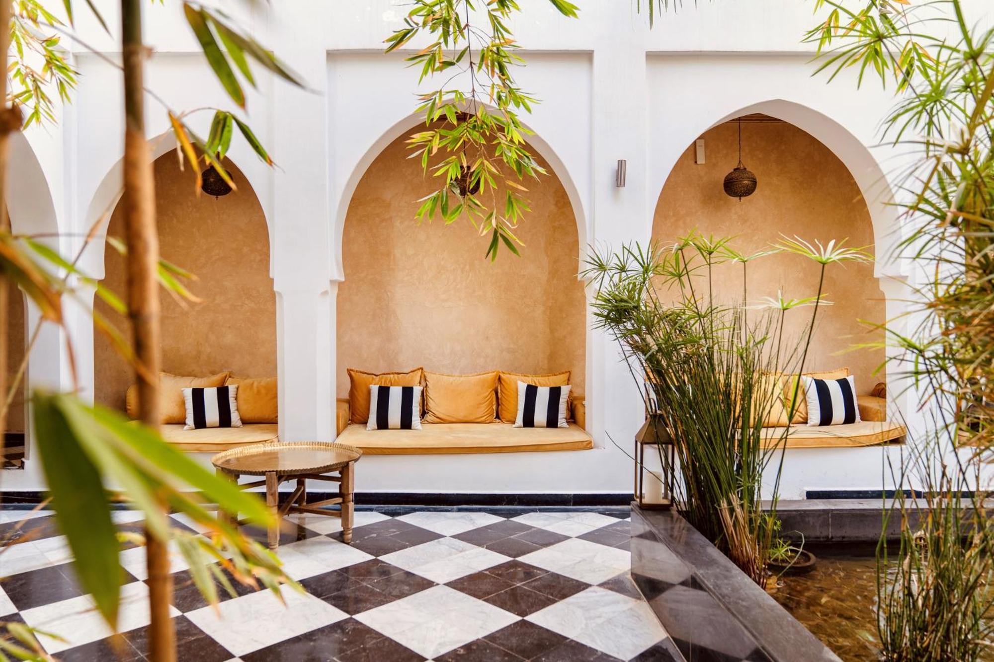 Sakkan Marrakesh Værelse billede