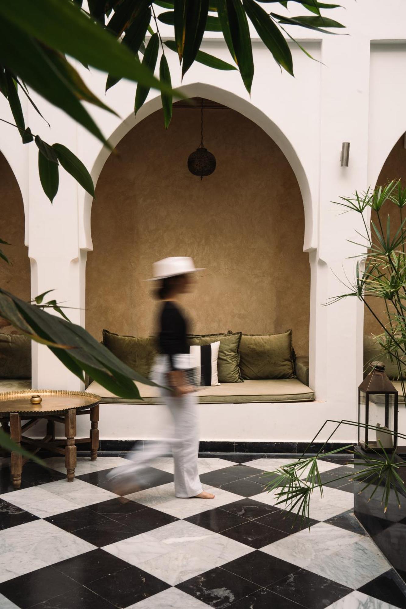 Sakkan Marrakesh Eksteriør billede